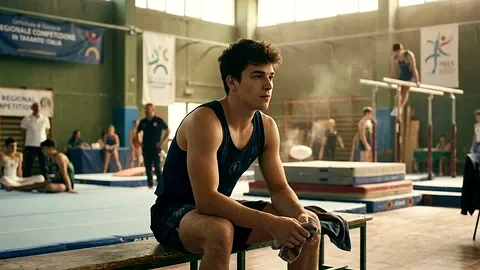 Mateo Žugec u Tarantu brani zlato s Mediteranskih igara: gimnastička natjecanja počinju 30. kolovoza – Varaždinska županija