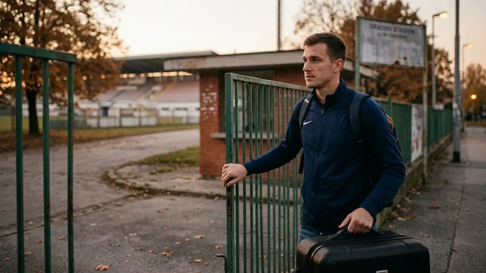 Oliver Zelenika nakon više od šest godina napustio Varaždin i karijeru nastavlja u APOEL-u – Varaždin