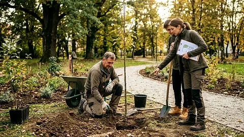 Parkovi Varaždin u projektu UrbanGreenLeap: cilj je otpornija i bioraznolikija urbana zelena infrastruktura – Varaždin
