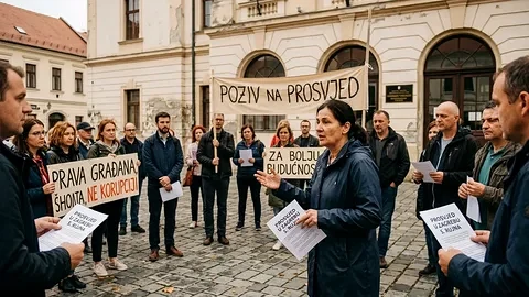 SDP Varaždinske županije pozvao građane na prosvjed u Zagrebu 5. rujna – Varaždinska županija