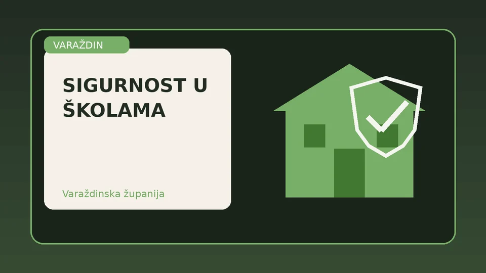 Sigurnosna edukacija ravnatelja škola Varaždinske županije u Svetom Iliji