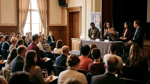 UNESCO kreativni gradovi završili varaždinski forum: međunarodni gosti povezivali kulturu, glazbu i razvoj – Varaždinska županija